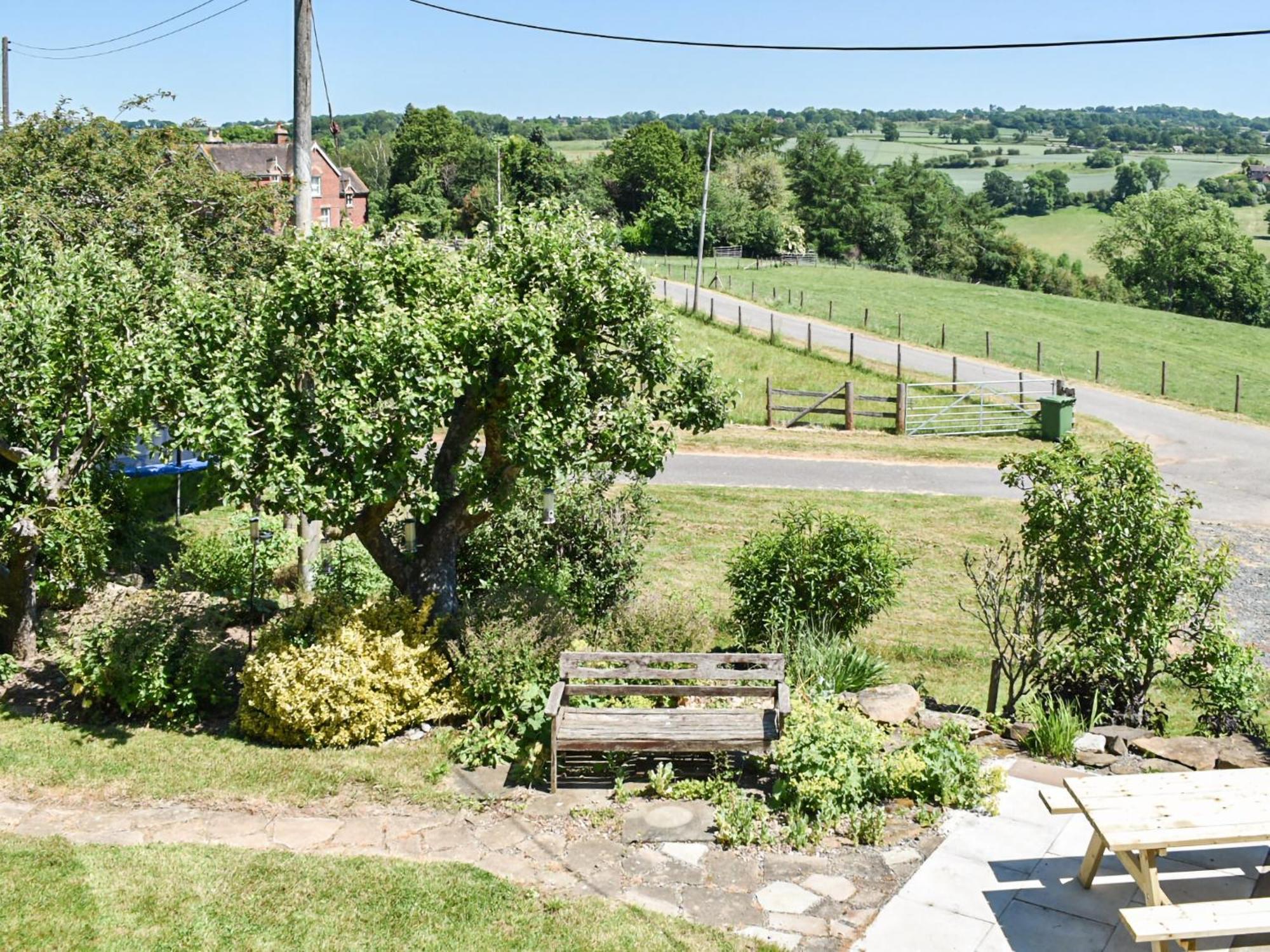 Valley View Upper Arley Exterior foto