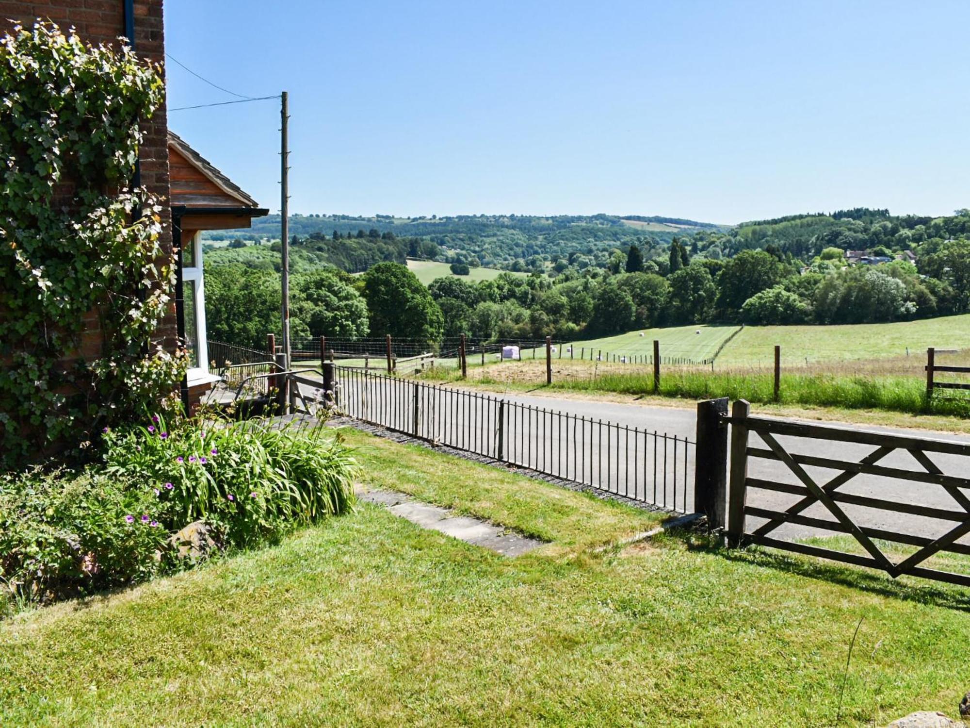 Valley View Upper Arley Exterior foto