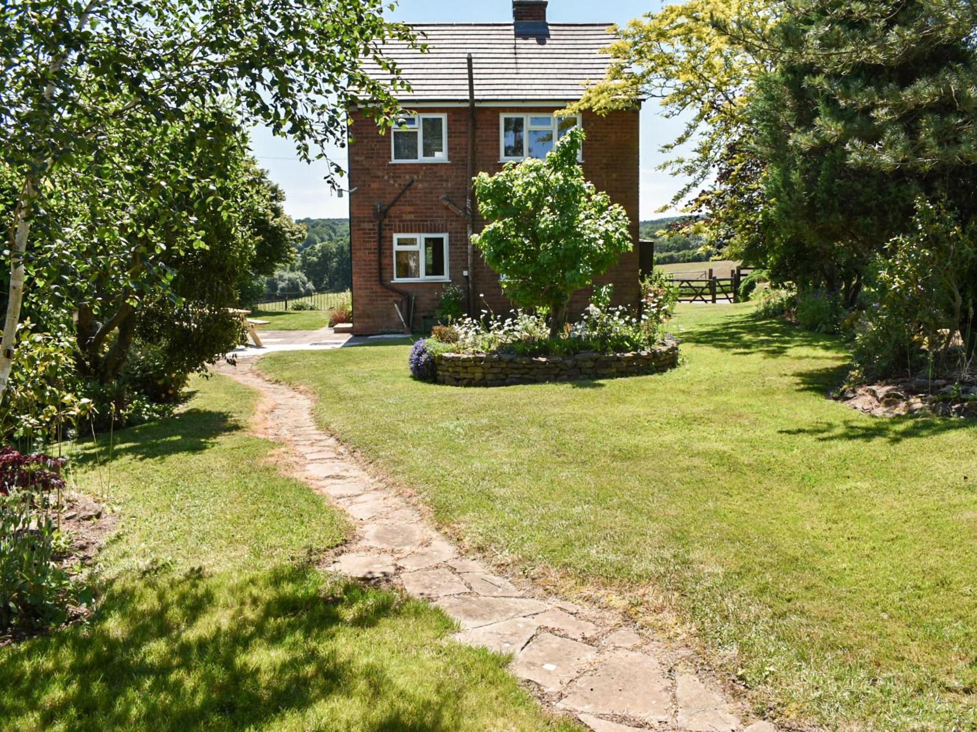 Valley View Upper Arley Exterior foto